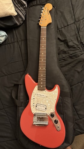 Fender kurt cobain signature - kurt,