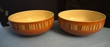 2  DENBY FIRE STRIPES
