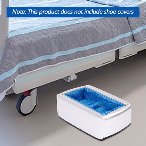 Automatic shoe cover - shoe, dispenser