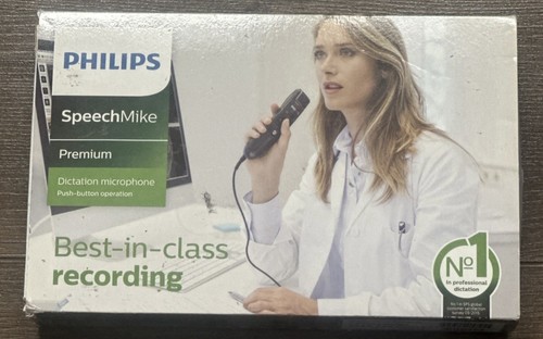 Philips lfh3500 speechmike - lfh3500,