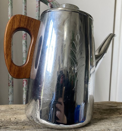Vintage 1970s sona coffee pot - vintage,