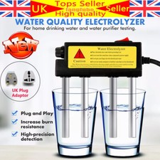 Electrolyzer Quick Water Quality Testing Electrolysis Iron Bars T-DS Tester UK~