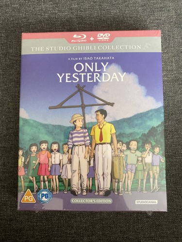 Only yesterday studio - only,