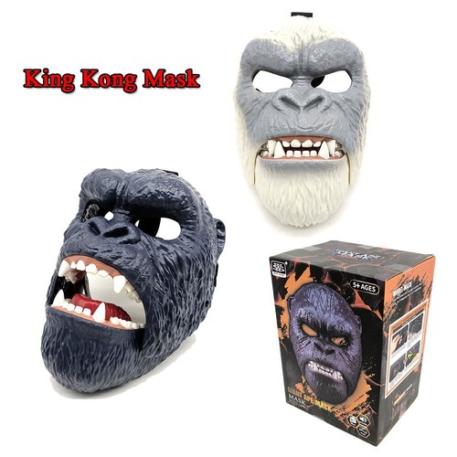 Electric king kong - kong, mask