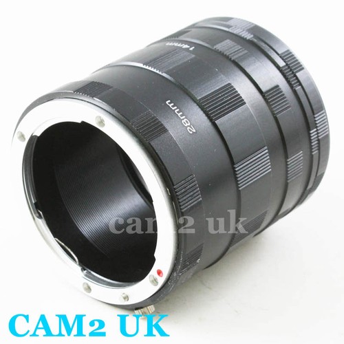 Macro extension tube adapter - tube,