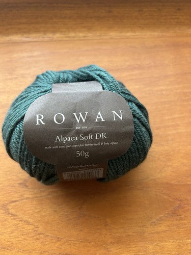 Rowan alpaca soft - alpaca, dk