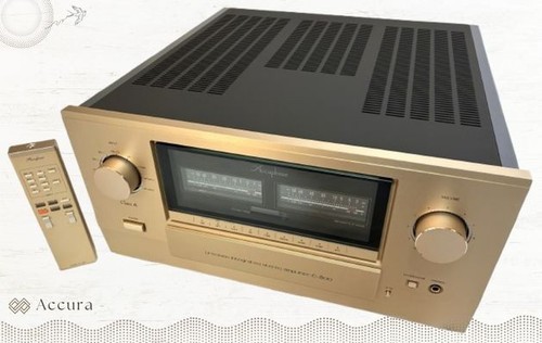Accuphase 800 class - accuphase, e-800