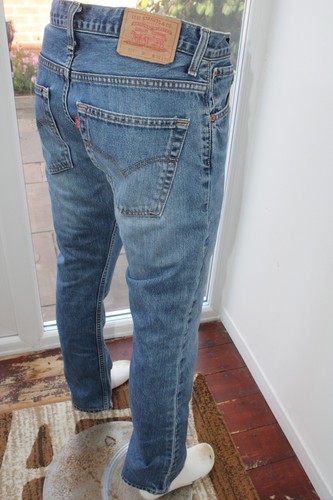 Levi 507 slim bootcut - levi,