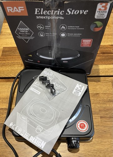 Single electric stove hot - single,