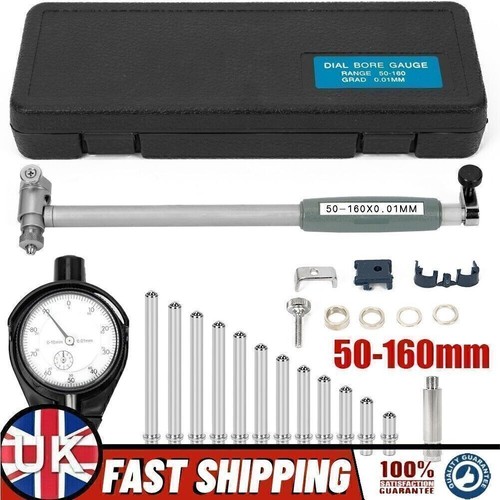 160mm dial bore gauge - dial,