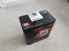 AMD FX-8350 Black Edition