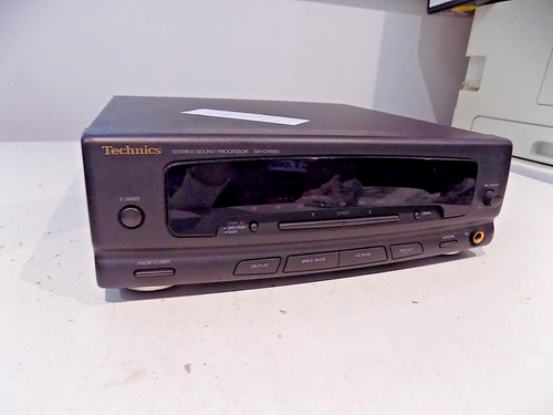 Technics ch550 stereo sound - technics,
