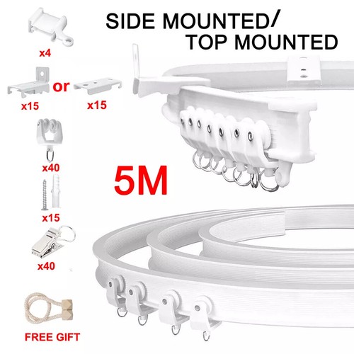 Bendable flexible curtain - bendable,