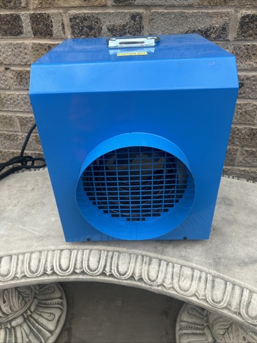 Broughton industrial fan