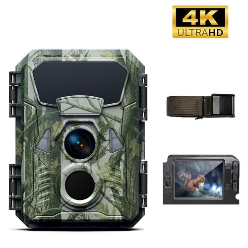 48mp hunting game - game, trail