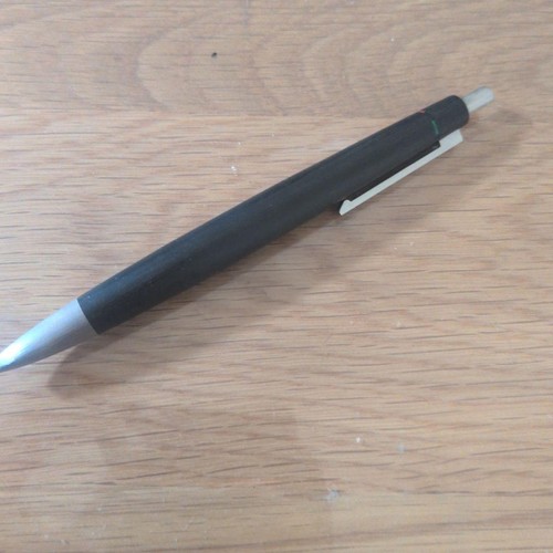 Lamy2000 color ballpoint pen - ballpoint,