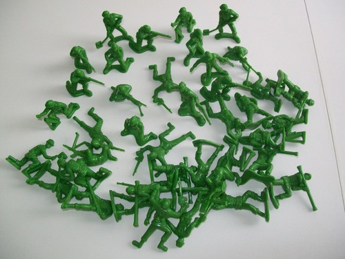Toy story army men soldiers - toy,