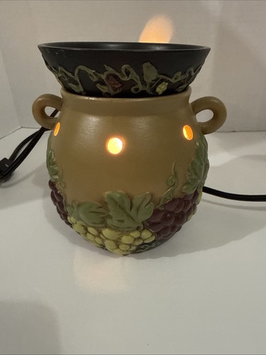 Vtg scentsy full size wax - vtg,