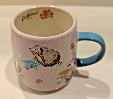 Cath Kidston Pink Hedgehog Mug