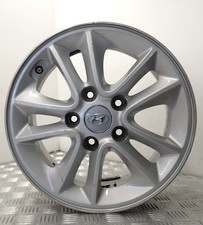 HYUNDAI I30 15" SILVER  ALLOY RIM WHEEL 52910-A6170 (R-E0)