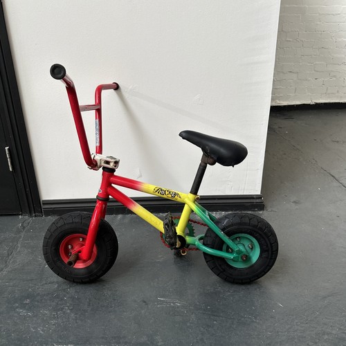 Rasta rocker mini bmx - rocker,