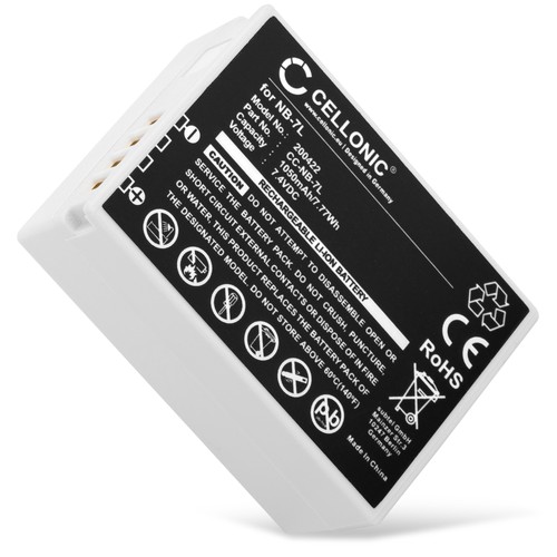 Replacement camera battery for - battery,