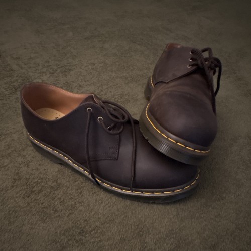 Martens 1461 men - dr.,
