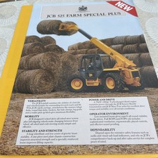 JCB 525 farm special plus- 4