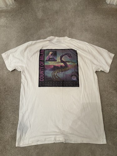 Marcelo burlon plesiosaur - burlon,
