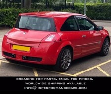 Renault Megane Sport R26/225 - Dismantling / Breaking