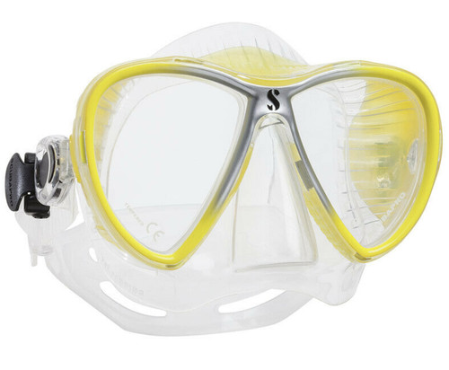 Scubapro synergy mask - scubapro,