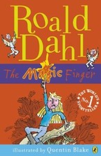 The Magic Finger,Roald Dahl