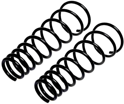 Front coil springs for - front,