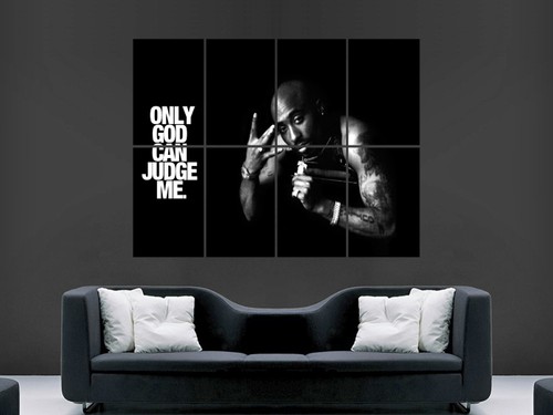 Pac poster print tupac - 2,