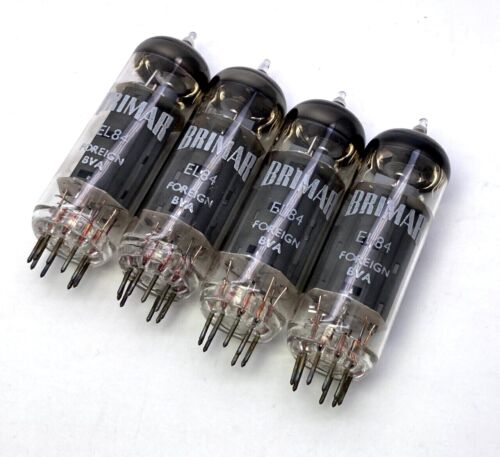 Matched quad brimar foreign - matched,
