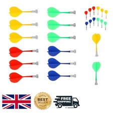 12pcs Durable Magnetic Darts -