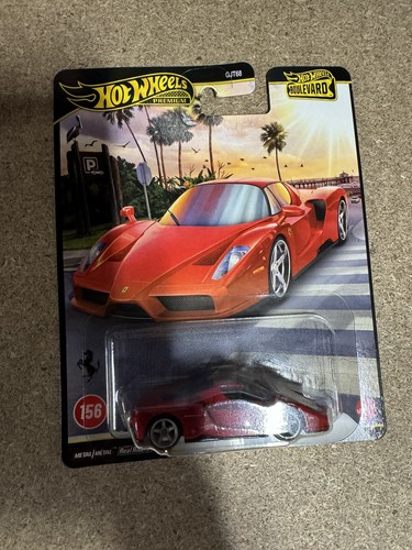 Hot wheels boulevard enzo - wheels,