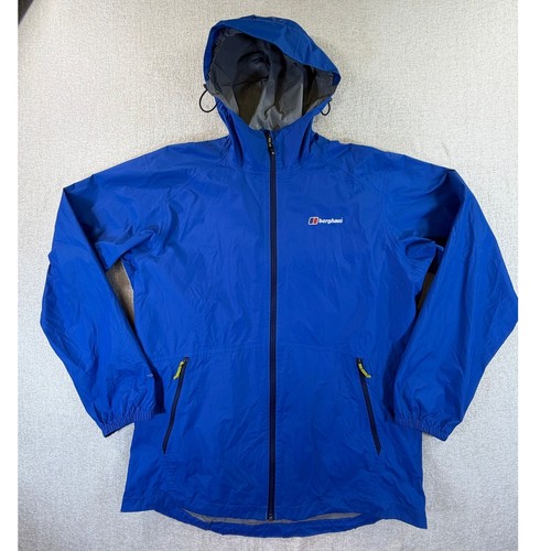 Berghaus mens blue long - xl,