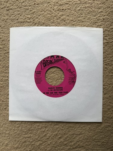 Charles diamond one - charles,