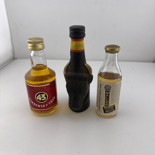 Vintage 1980s licor bull - 1980s,
