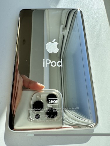 Apple ipod classic 7th - apple,