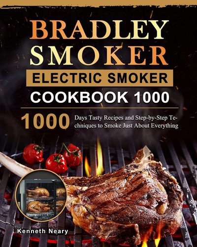 Bradley smoker electric - bradley,