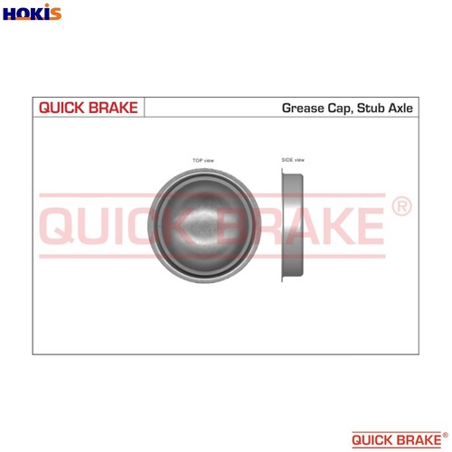 Sealingprotective cap 9822 for - cap,