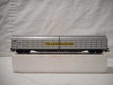 Roco 74738 SBB CFF FSS Habbiins Sliding Wall Wagon