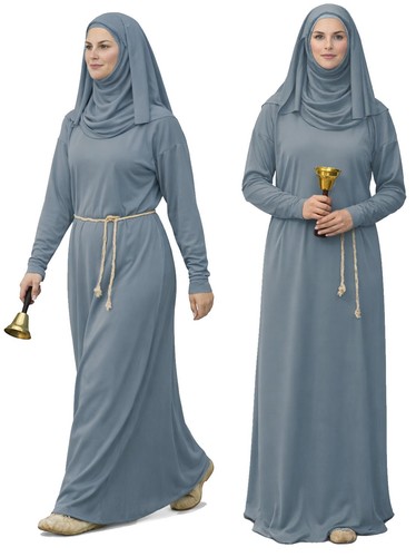 Adults medieval septa - medieval,