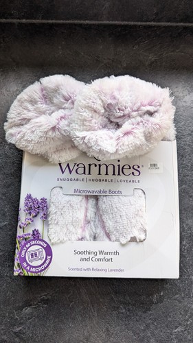 Brand new pink warmies luxury - pink,