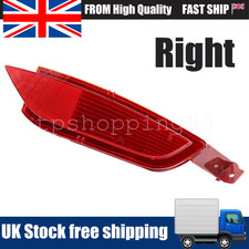 Rear Bumper Reflector Right