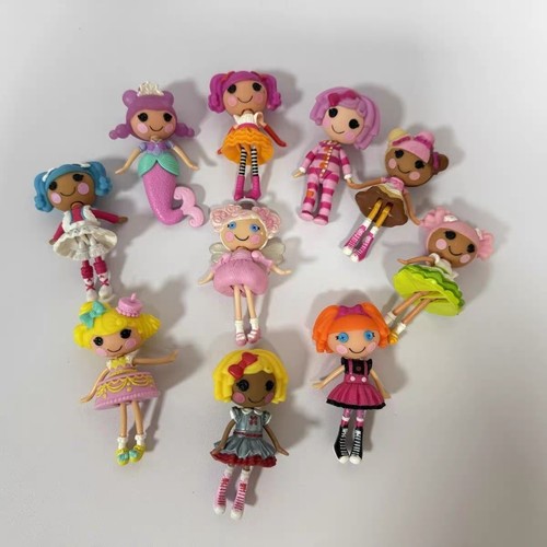 Lalaloopsy doll mini cm - doll, 10
