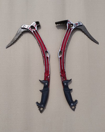 Dmm rebel ice axe pair - rebel,