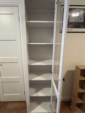 Ikea Hemnes Tall Unit with